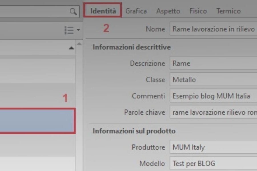 Modificare le Proprietà dei Materiali