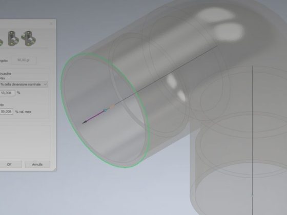 Centro Contenuti di Inventor