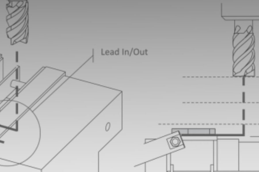 Lavorazioni CNC 2D con Inventor CAM