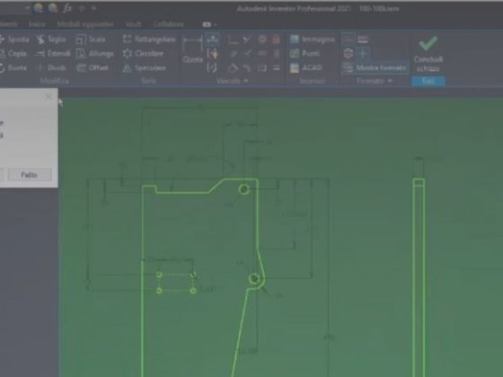 Benefici dell'Interoperabilità tra AutoCAD e Inventor
