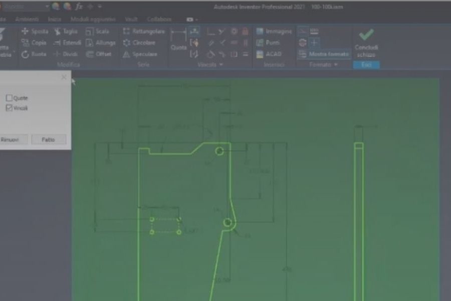 Benefici dell'Interoperabilità tra AutoCAD e Inventor