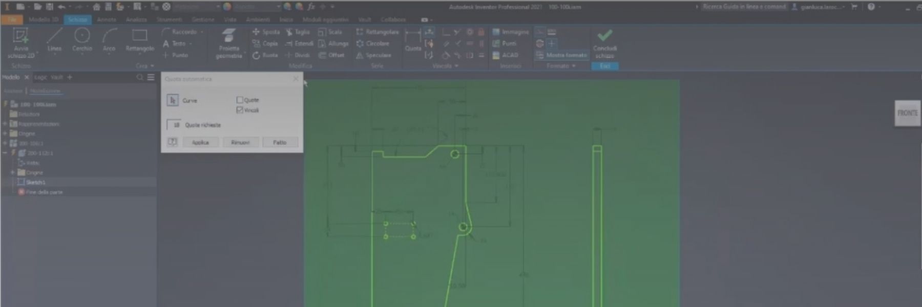 Benefici dell'Interoperabilità tra AutoCAD e Inventor