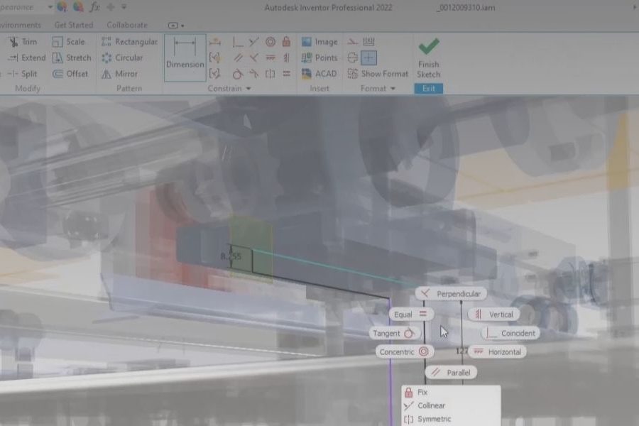 Autodesk Inventor 2022 Novità