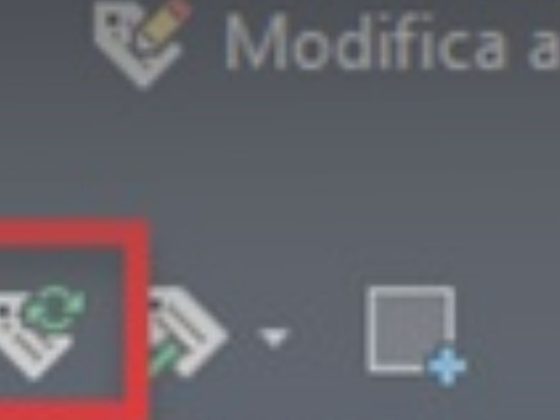 Attributi nei blocchi di AutoCAD