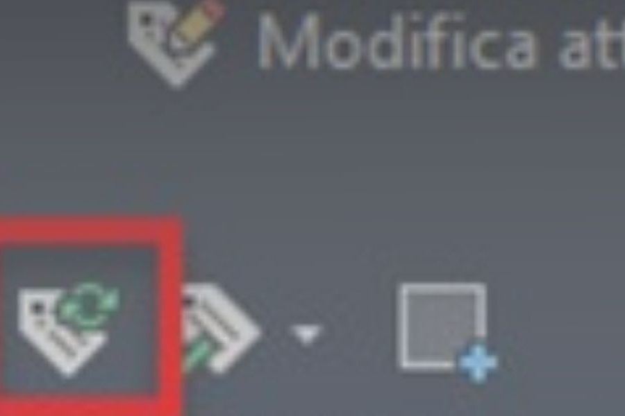 Attributi nei blocchi di AutoCAD