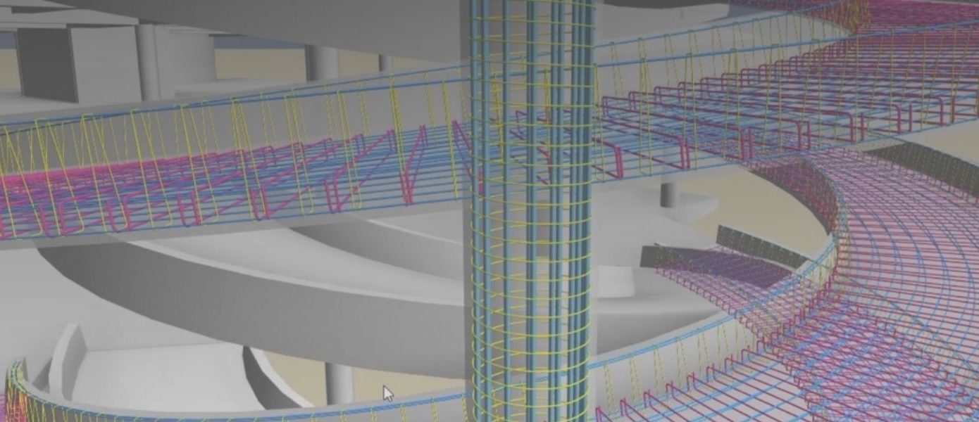 Revit 2023: Novità sulle Strutture