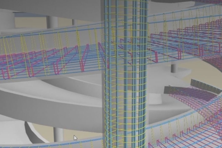 Revit 2023: Novità sulle Strutture