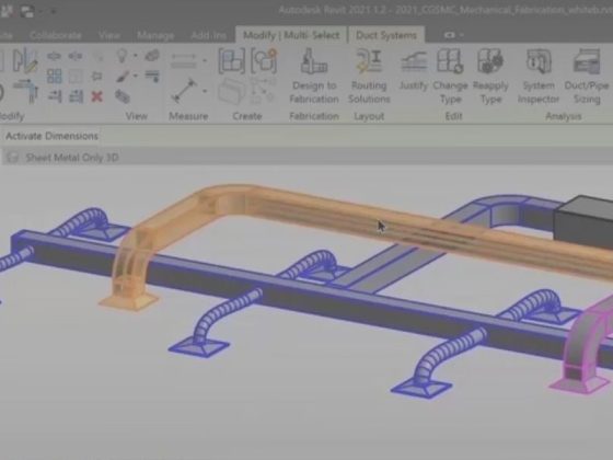 Revit 2023 Novità per Impiantistica MEP
