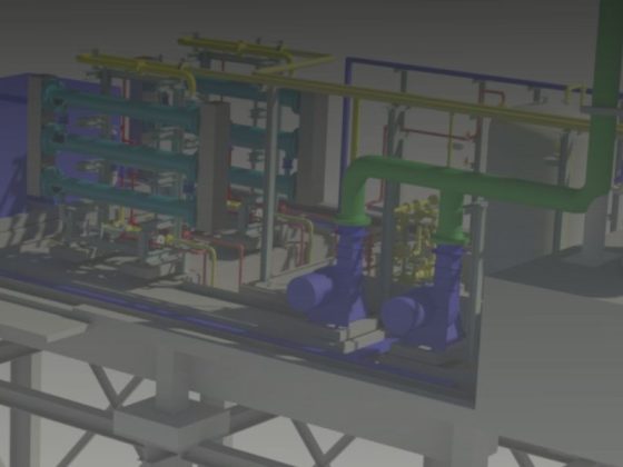 Componenti Metallici nell'Industria Progettazione e Data Exchange