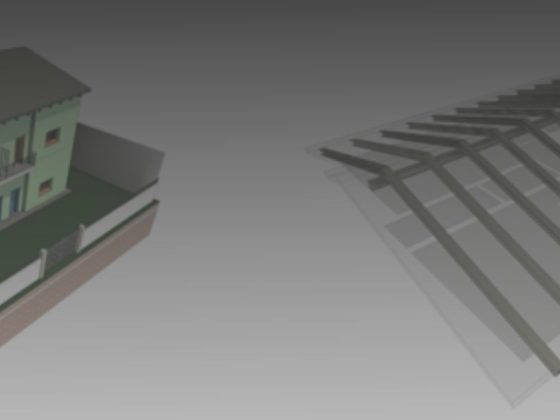 Il BIM per la Valutazione di un Investimento Immobiliare: il caso studio di una villetta quadrifamiliare