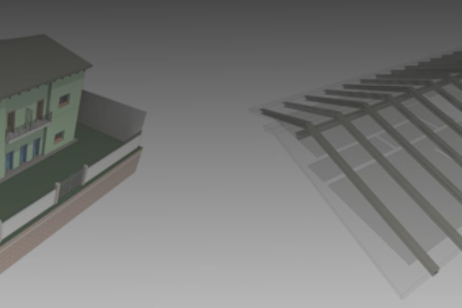 Il BIM per la Valutazione di un Investimento Immobiliare: il caso studio di una villetta quadrifamiliare