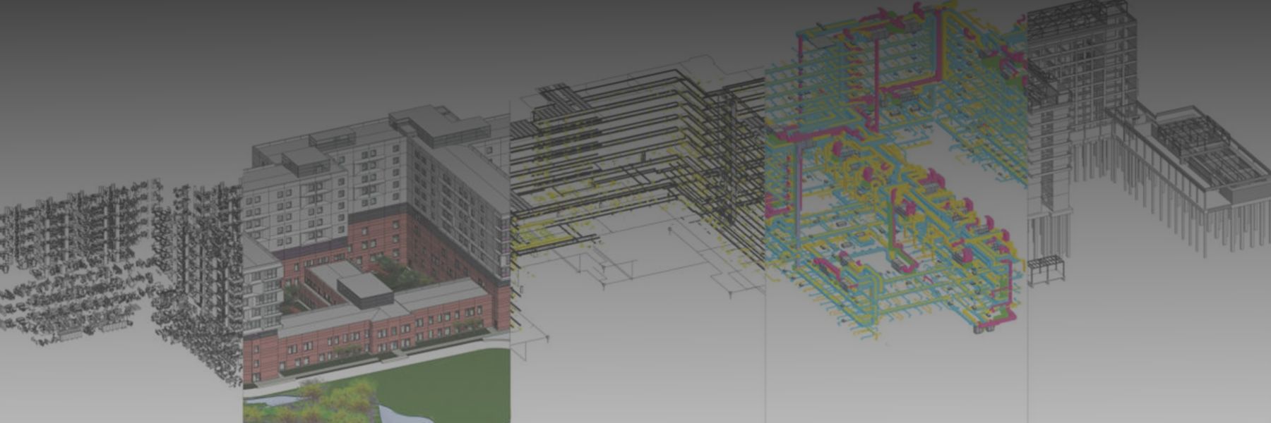 da AutoCAD a Revit