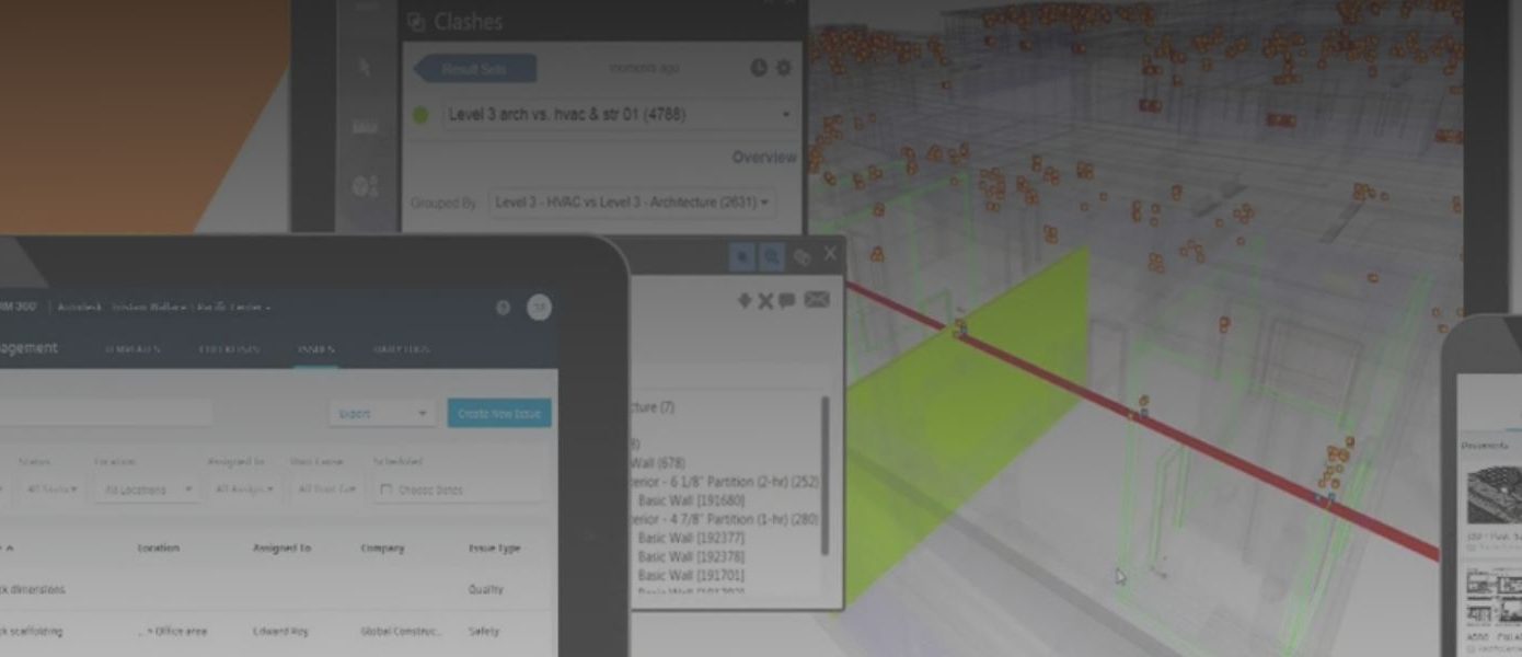 Modello Collaborativo di Autodesk Revit
