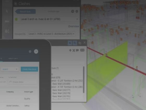 Modello Collaborativo di Autodesk Revit