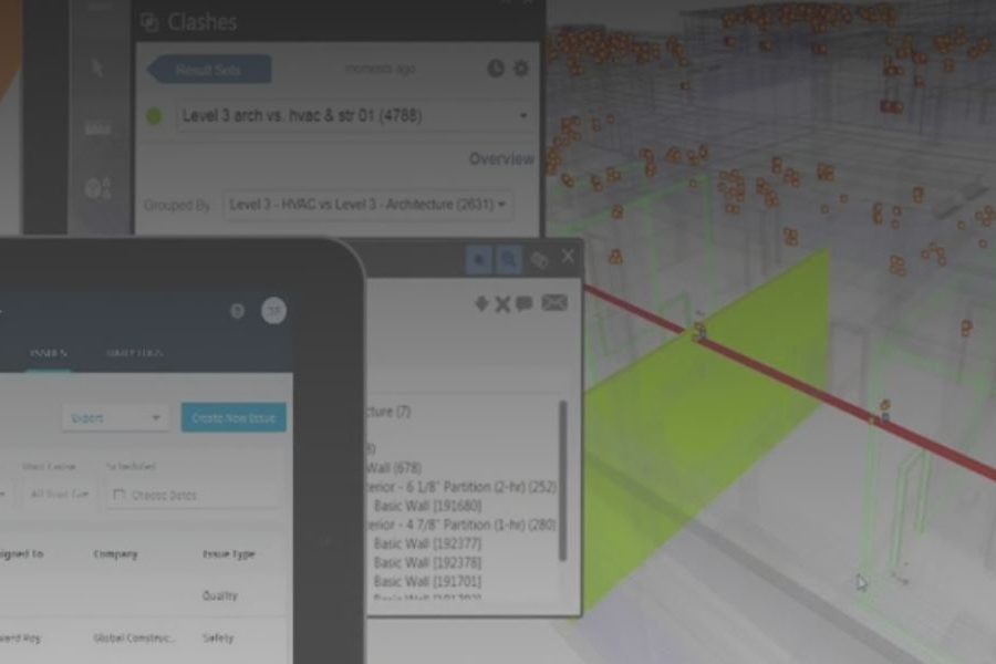 Modello Collaborativo di Autodesk Revit