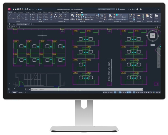 AutoCAD 2025: L’Intelligenza Artificiale Cambia il Modo di Progettare | Blocchi Intelligenti