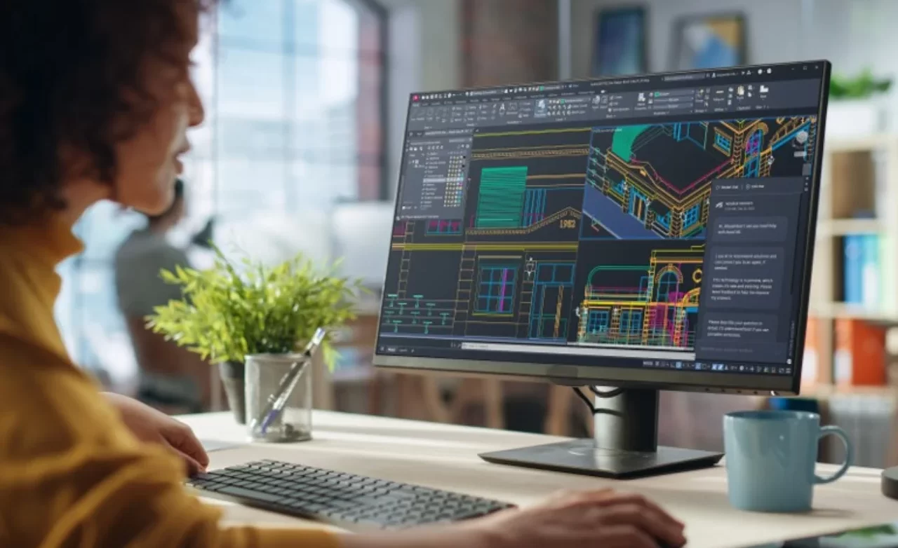 AutoCAD 2025 L’Intelligenza Artificiale Cambia il Modo di Progettare