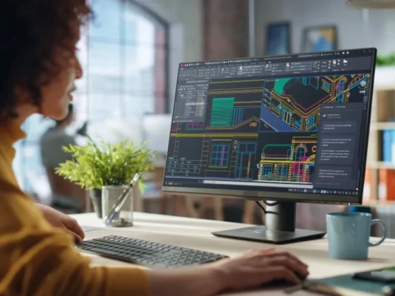 AutoCAD 2025 L’Intelligenza Artificiale Cambia il Modo di Progettare