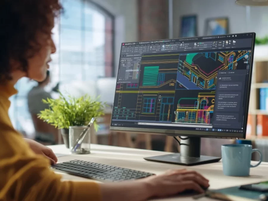AutoCAD 2025 L’Intelligenza Artificiale Cambia il Modo di Progettare