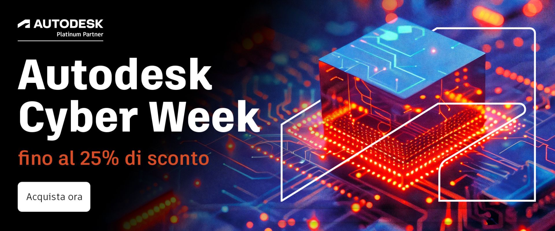 Autodesk Black Friday & CyberWeek Promo