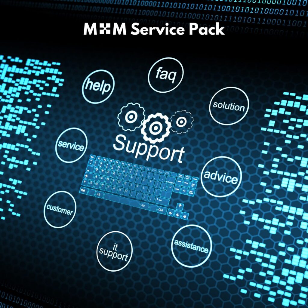 MuM Service Pack: Supporto Completo e Formazione per i Software Autodesk