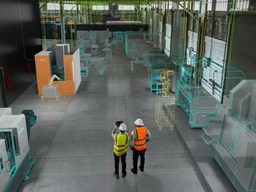 Progettazione dei layout industriali in BIM