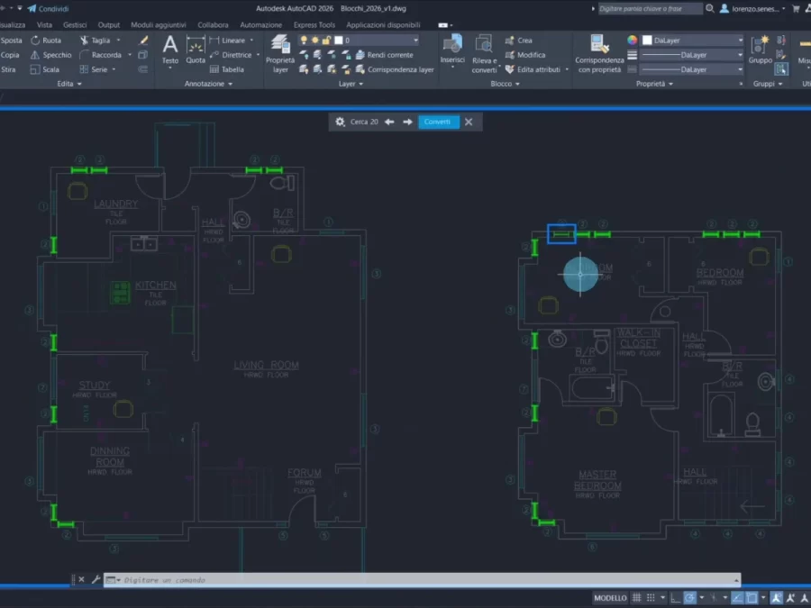 AutoCAD 2026: tutte le novità che ti faranno lavorare meglio e più veloce