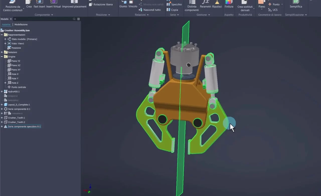 Inventor 2026: le novità che semplificano la progettazione e velocizzano il lavoro