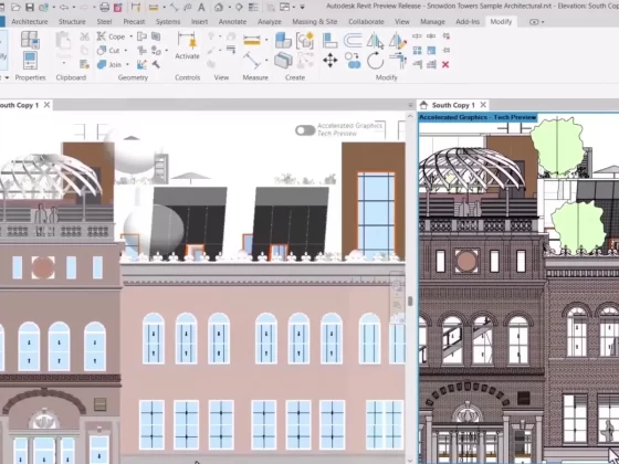 Revit Architettura 2026: progettare il BIM, con più precisione e velocità