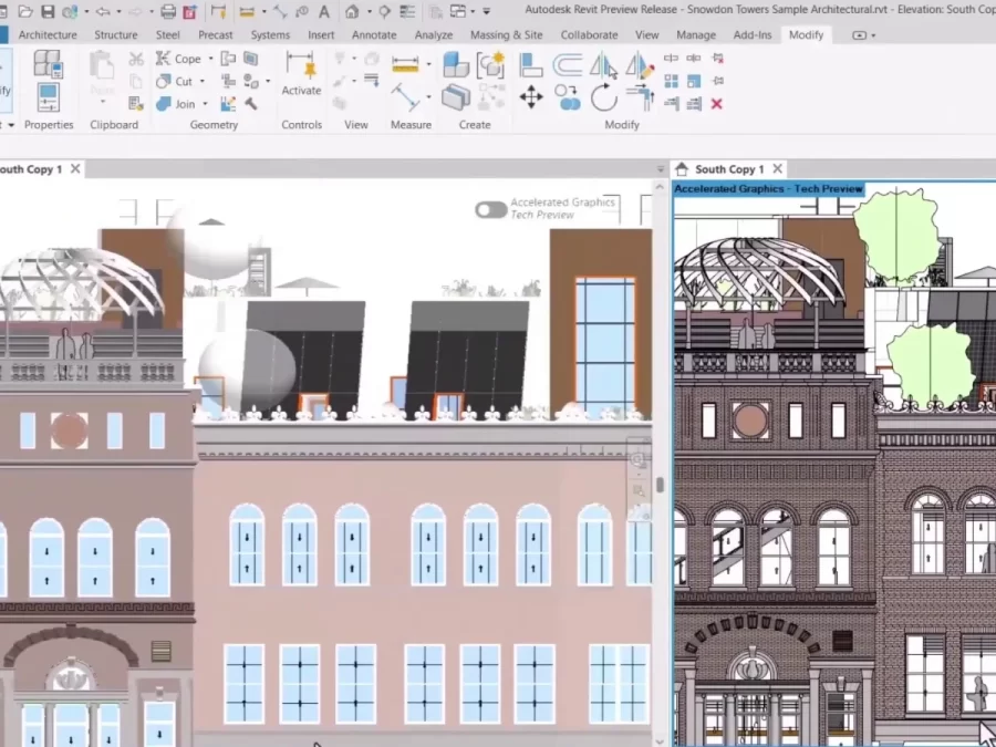 Revit Architettura 2026: progettare il BIM, con più precisione e velocità
