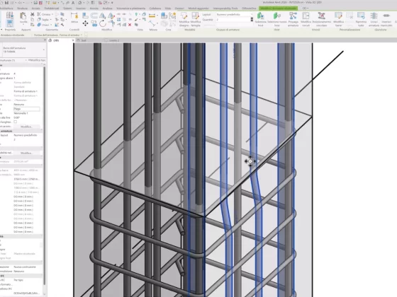 Revit Strutture 2026: più precisione e personalizzazione per l’ingegneria strutturale
