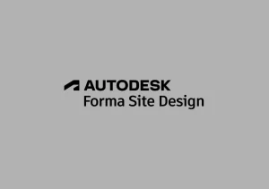 Logo Autodesk Forma Site Design