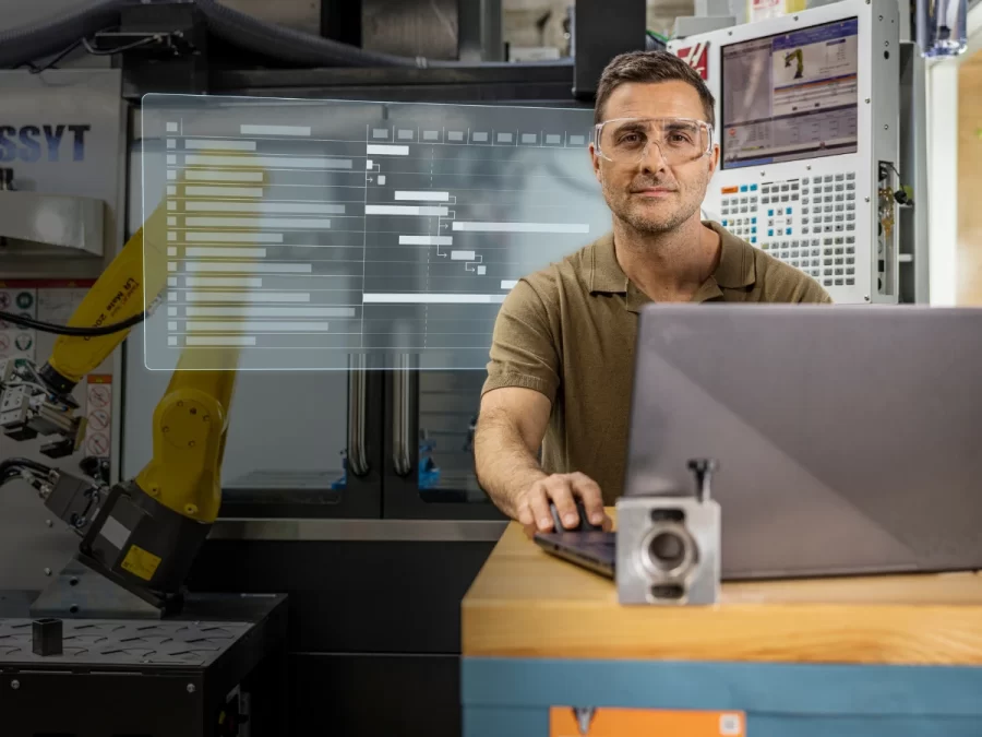 Monitoraggio progetti e produzione integrata con Vault PLM, l’evoluzione naturale del PDM Autodesk.