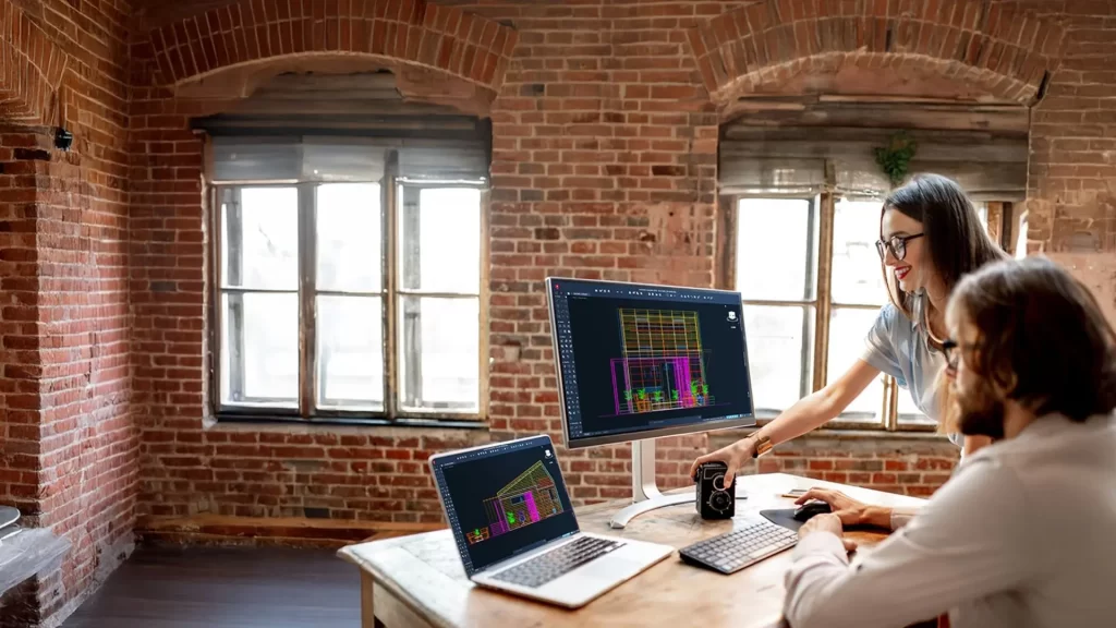 Collaborazione tra professionisti con AutoCAD per la gestione di progetti e workflow condivisi