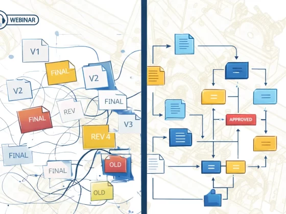 Gestione dei dati di ingegneria: dal caos dei file a un processo strutturato con PDM e workflow CAD