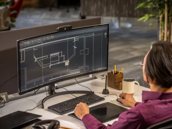 AutoCAD: lo standard dwg utilizzato per progettazione tecnica 2D in ambiente professionale su workstation