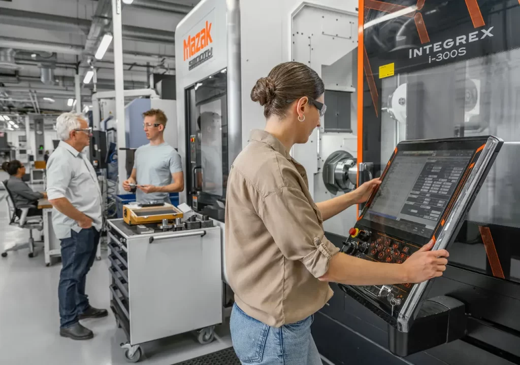 AI e software Autodesk nel manufacturing: progettazione assistita in ambiente produttivo industriale