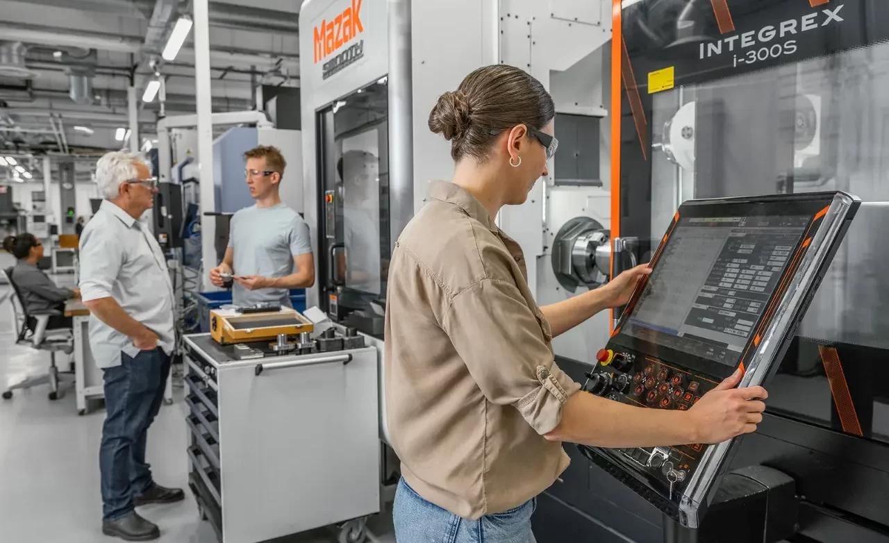 AI e software Autodesk nel manufacturing: progettazione assistita in ambiente produttivo industriale