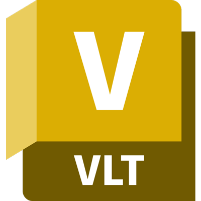 Icona Autodesk Vault per gestione dati tecnici e workflow engineering