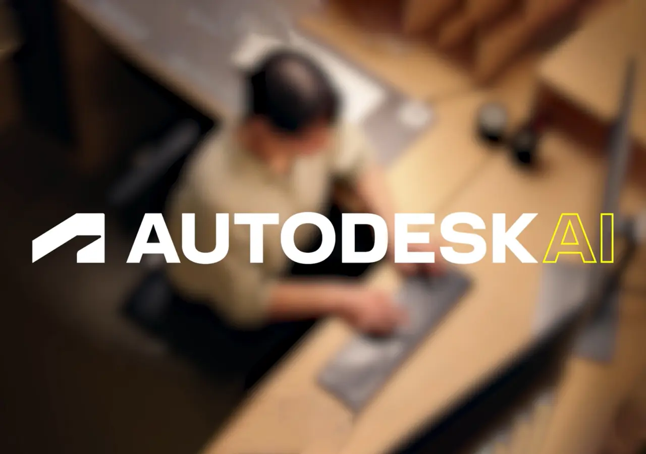 Autodesk AI Assistant: come evolve la progettazione digitale